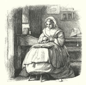 Vårdkompisen av Frederick Walker