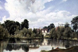 Flodlandskap, Suffolk