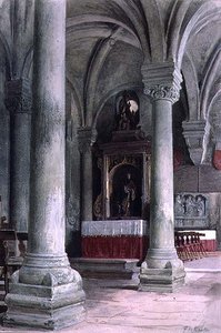S:t Eucharius kapell, Nürnberg