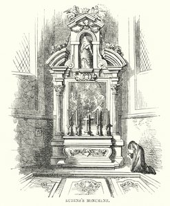 Rubens monument (gravyr)