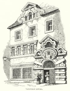 Vandykes hus (gravyr)
