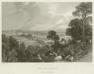 The Potteries, från Basford
