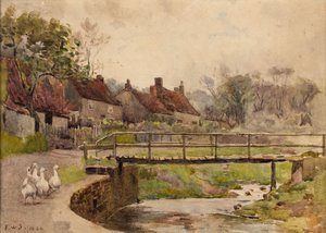 Daisy Nook av Frederick William Jackson