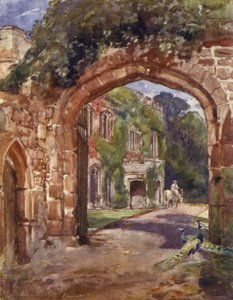 Astley slott av Frederick William Newton Whitehead