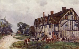 Femgavelhus, Long Itchington