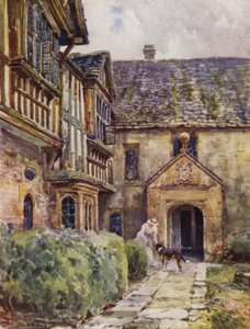 Lilla Wolford Manor-House