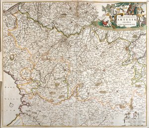 Belgien, N av Frederick de Wit