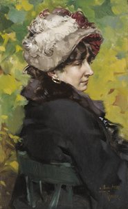 Höstlöv, 1880-talet