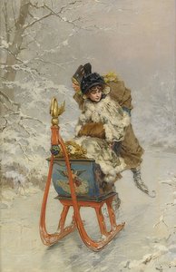 Slädeturen