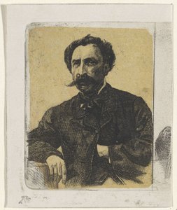 Porträtt av Samuel Verveer