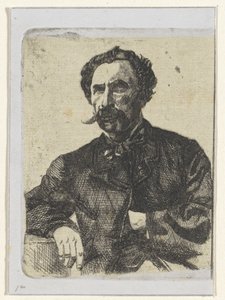 Porträtt av Samuel Verveer