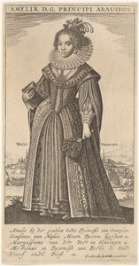 Amalia, fru till Frederick Henry, Prince of Orange