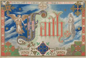 Faith, 1 januari 1864.