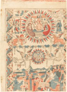 Saint Bonaventure anländer och predikar i Lyon