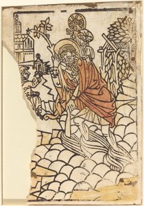 Saint Christopher [recto]