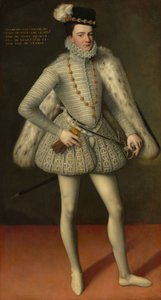 Prins Hercule-François, hertig av Alençon
