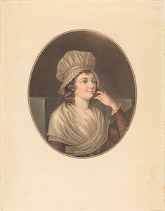 Charlotte Corday av French 18th Century