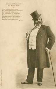 En styvfars regler (s/v foto) av French Photographer