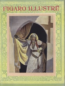 En tunisisk kvinna