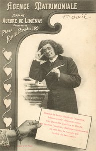 Äktenskapsbyrå av French Photographer