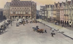 Arras, Det lilla torget av French Photographer