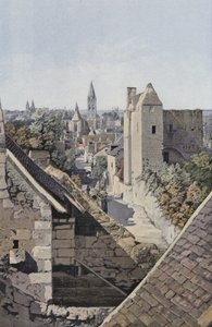 Beaulieu-les-Loches, Horselot Tower av French Photographer