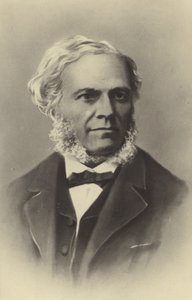 Cesar Franck, belgisk född kompositör, pianist, organist och musiklärare av French Photographer