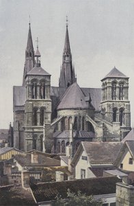Chalons-sur-Marne, Notre-Dame-kyrkan, Ensemble E av French Photographer