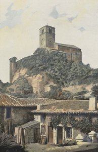 Chantemerle, Church, Cote N E av French Photographer