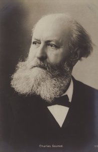 Charles Gounod, fransk kompositör av French Photographer