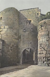 Dö, Porte Saint-Marcel av French Photographer