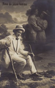 Dröm om den unge mannen av French Photographer