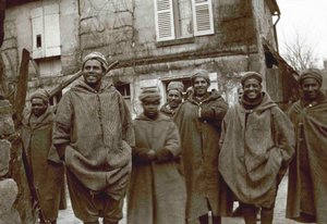 Första världskriget 1914-1918 av French Photographer
