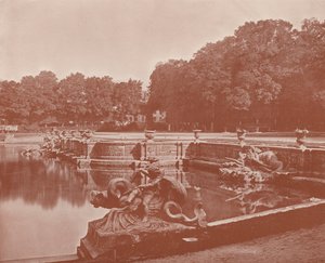 Grand Basin of Neptune (s/v foto) av French Photographer