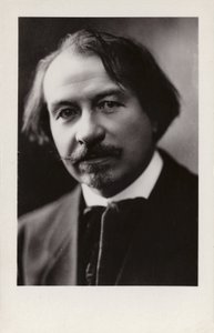 Gustave Charpentier, fransk kompositör (1860-1956) av French Photographer