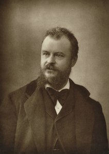 Hector Leroux (1829-1900), från Contemporary Gallery, ca 1874-78 av French Photographer