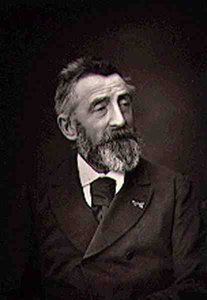 Henri Joseph Harpignies (1819-1916), från "Galerie Contemporaine", ca 1874-78 (svart/vitt foto) av French Photographer