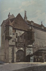 Honfleur, Löjtnanten av French Photographer