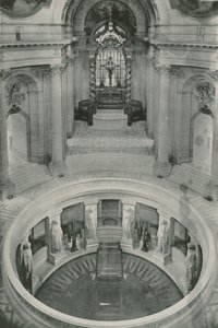 Hotel des Invalides, Napoleon I:s grav, Napoleon Ists grav (fotogravyr) av French Photographer