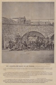 Pariskommunen, Fort D