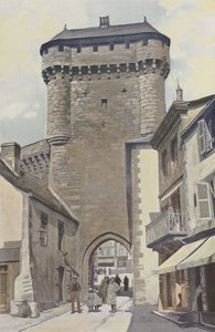 La Souterraine, Stadsport, Exteriör vy av French Photographer