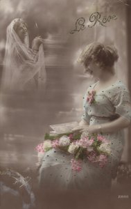 Le Reve (tonad bild) av French Photographer