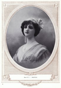 Mannekäng skapad av Pierre Imans (svartvitt foto) av French Photographer