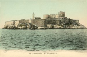 Marseille, Le Chateau Dif av French Photographer