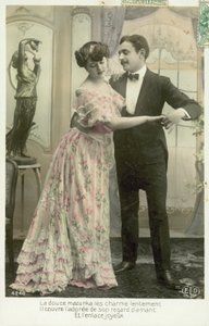 Mazurka av French Photographer
