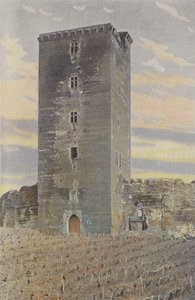 Montaner, Dungeon och befästningar av French Photographer