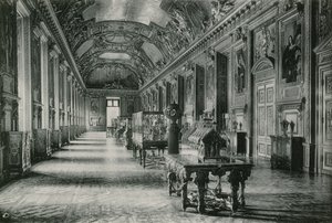 Louvren, Galerie d