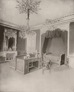 Paris: Chamber of Gambetta, Palais Bourbon (s/v foto) av French Photographer