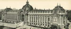 Paris, Champs-Elysees lilla palatset, Champs-Elysees lilla palatset av French Photographer