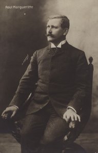 Paul Margueritte (1860-1918), fransk författare av French Photographer